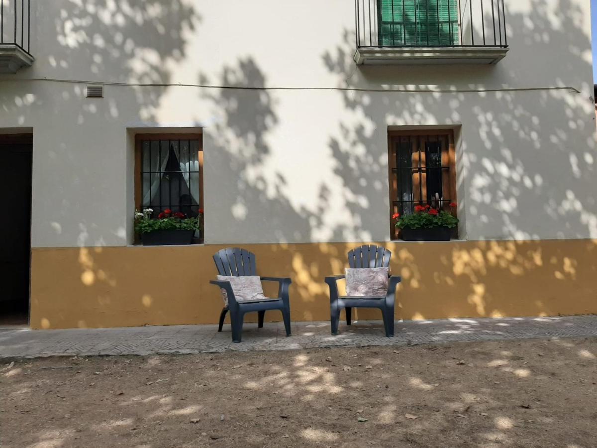 Apartamento La Montesa La Virgen de la Vega Eksteriør bilde