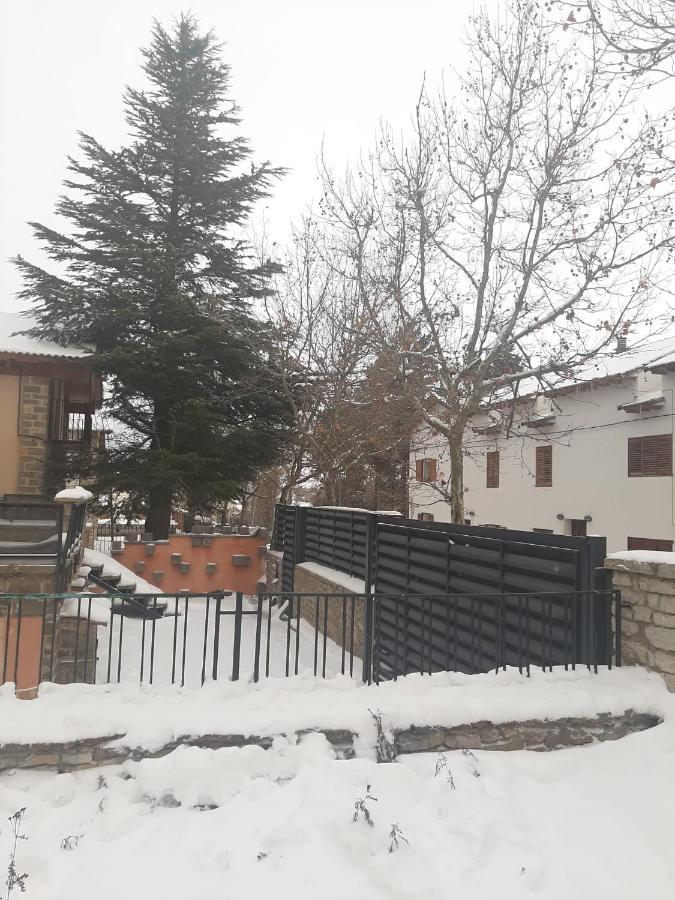 Apartamento La Montesa La Virgen de la Vega Eksteriør bilde
