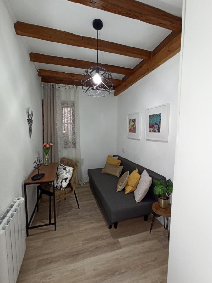 Apartamento La Montesa La Virgen de la Vega Eksteriør bilde