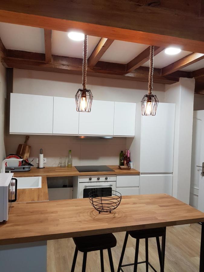Apartamento La Montesa La Virgen de la Vega Eksteriør bilde