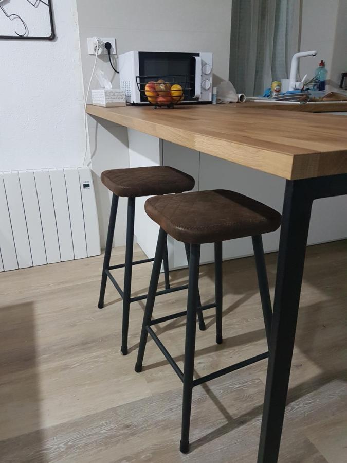 Apartamento La Montesa La Virgen de la Vega Eksteriør bilde