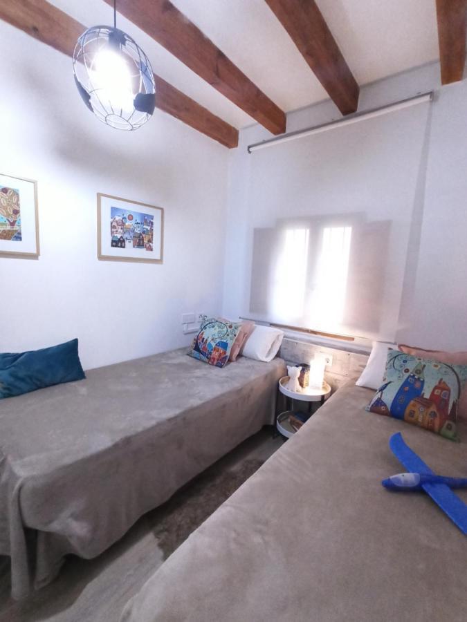 Apartamento La Montesa La Virgen de la Vega Eksteriør bilde