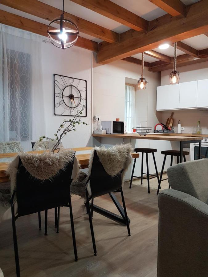 Apartamento La Montesa La Virgen de la Vega Eksteriør bilde