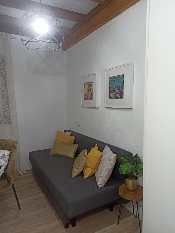 Apartamento La Montesa La Virgen de la Vega Eksteriør bilde