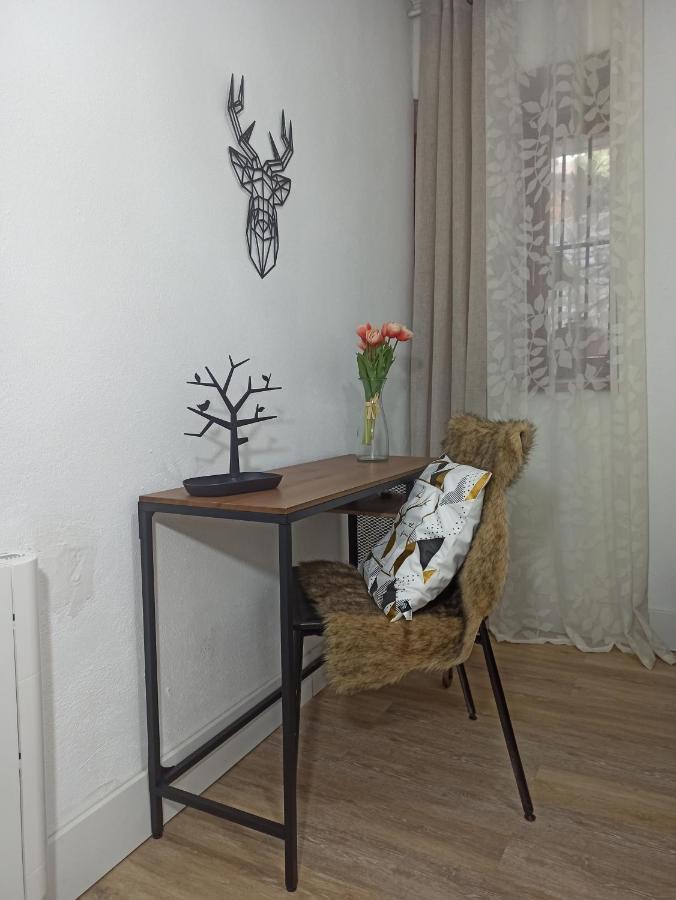 Apartamento La Montesa La Virgen de la Vega Eksteriør bilde