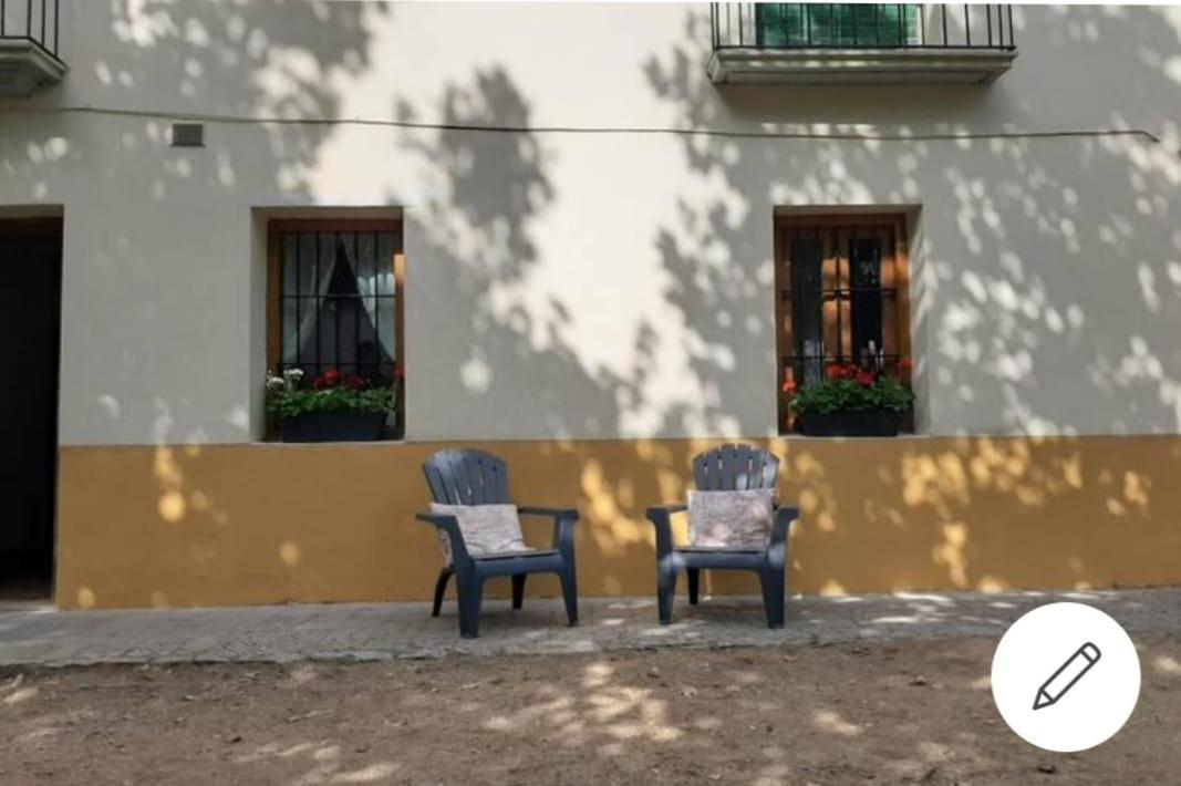 Apartamento La Montesa La Virgen de la Vega Eksteriør bilde